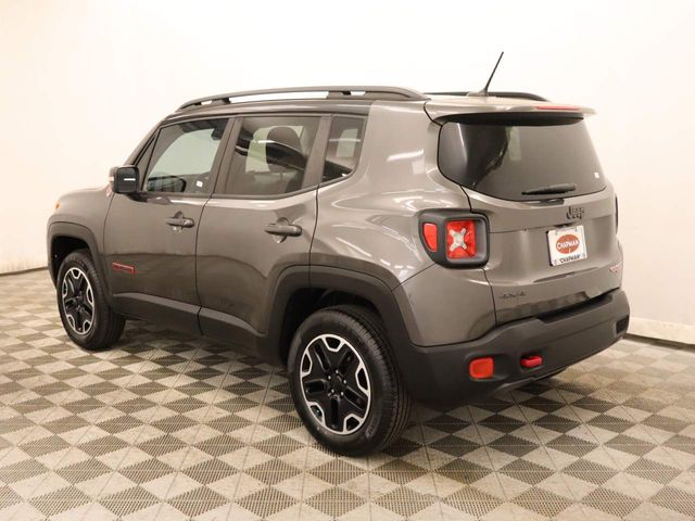 2016 Jeep Renegade Trailhawk