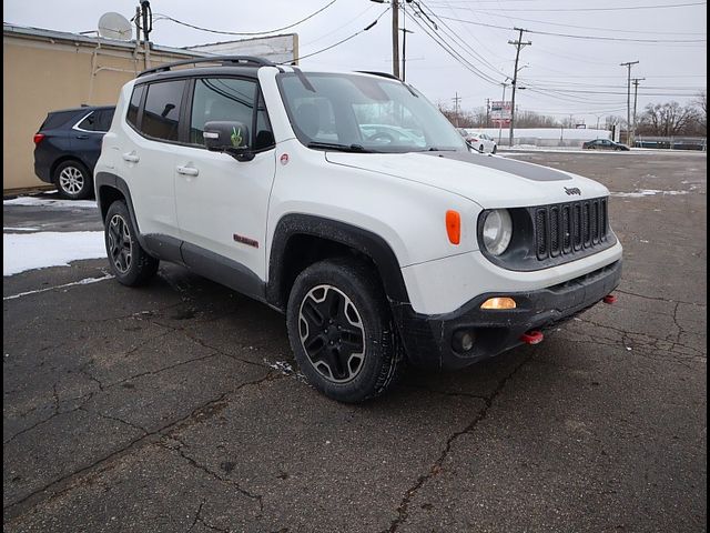 2016 Jeep Renegade Trailhawk