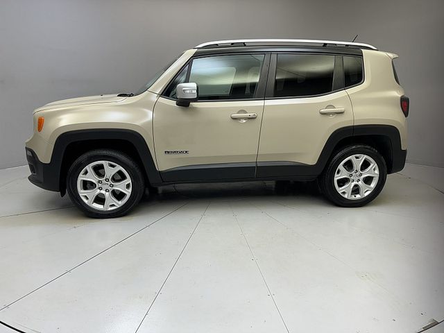 2016 Jeep Renegade Limited