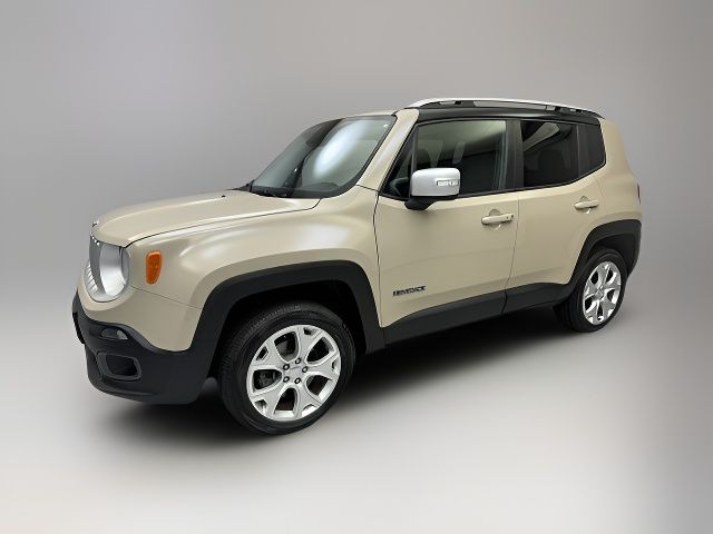 2016 Jeep Renegade Limited