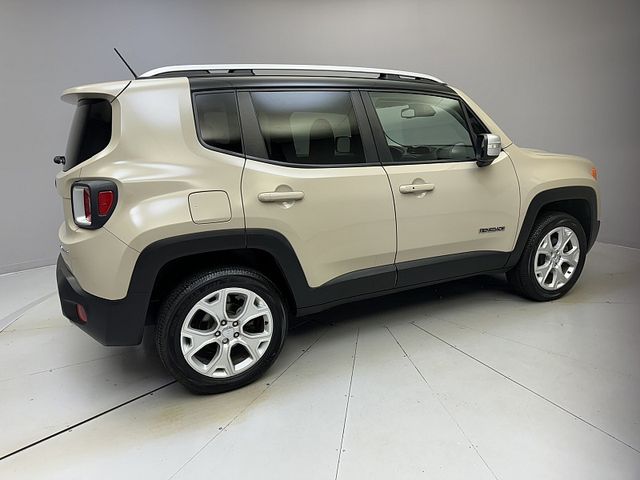 2016 Jeep Renegade Limited