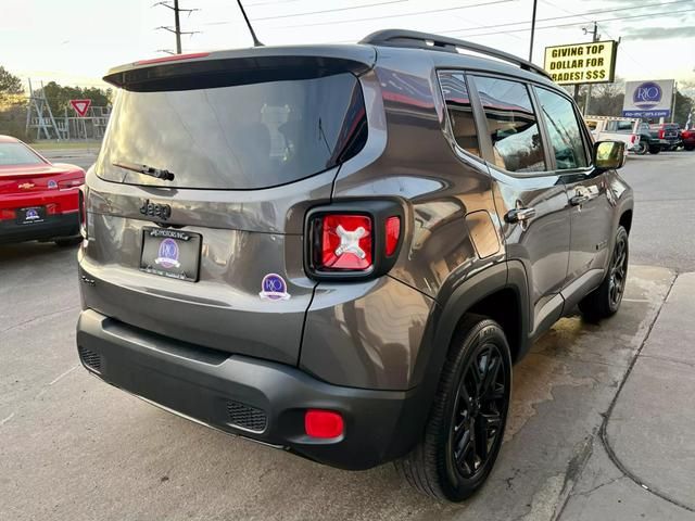 2016 Jeep Renegade Justice