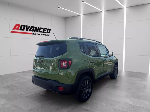2016 Jeep Renegade 75th Anniversary