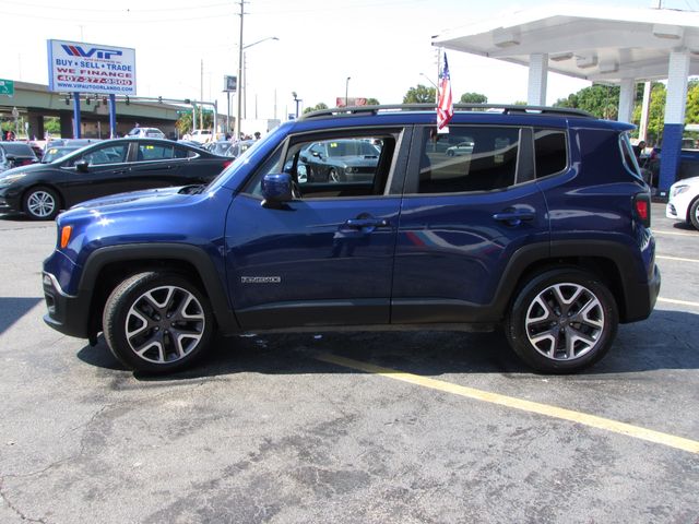 2016 Jeep Renegade Latitude