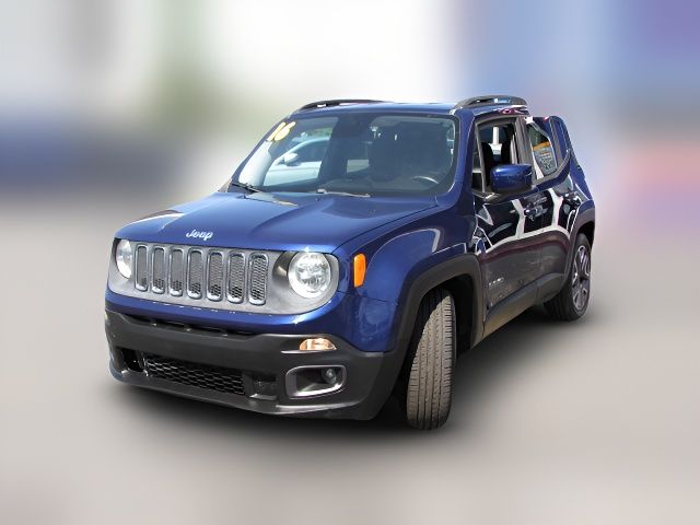 2016 Jeep Renegade Latitude