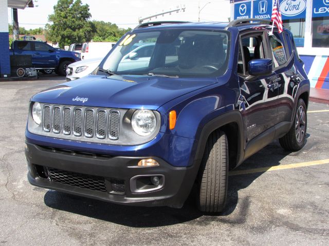 2016 Jeep Renegade Latitude