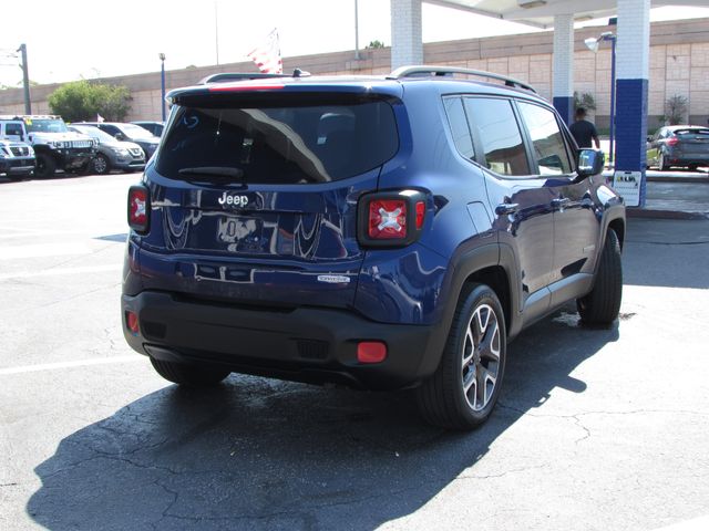 2016 Jeep Renegade Latitude