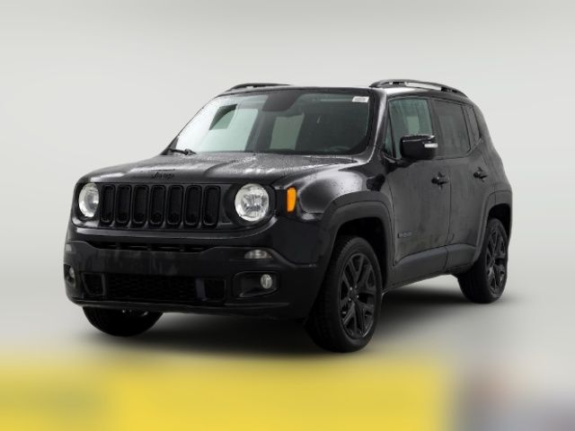 2016 Jeep Renegade Justice