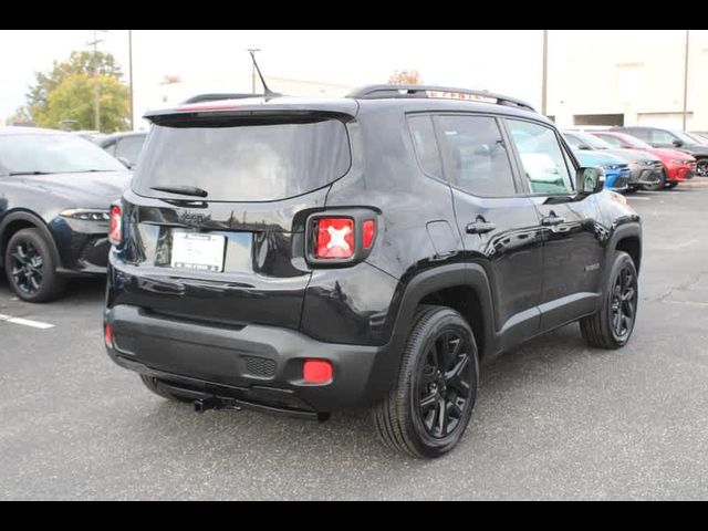 2016 Jeep Renegade Justice