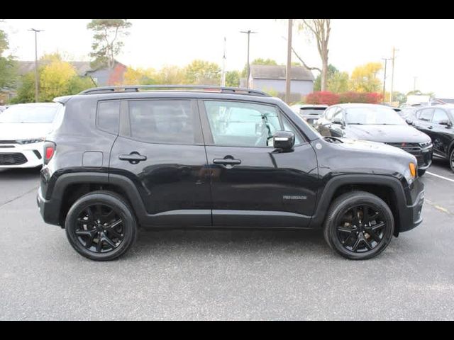 2016 Jeep Renegade Justice