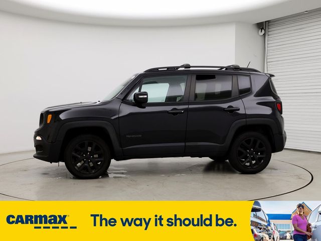 2016 Jeep Renegade Justice