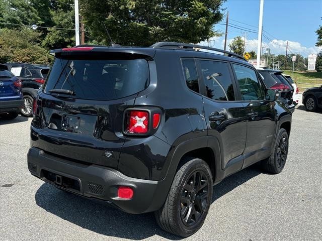 2016 Jeep Renegade Justice