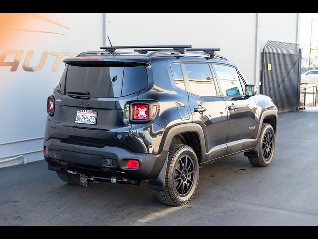 2016 Jeep Renegade Justice