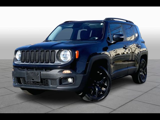 2016 Jeep Renegade Justice