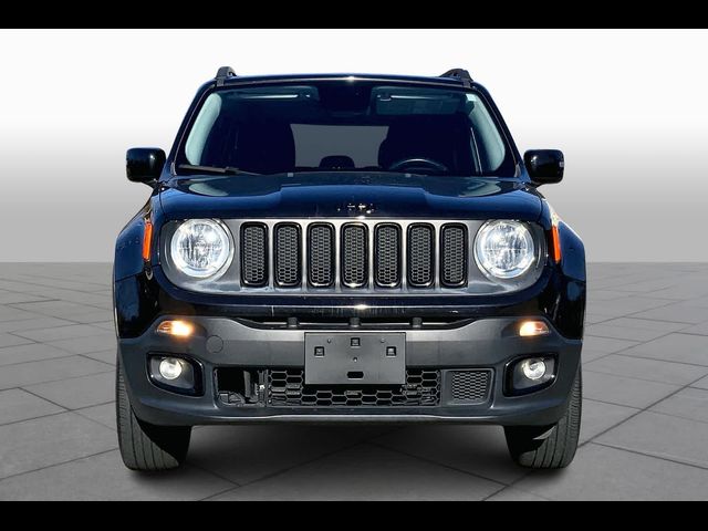 2016 Jeep Renegade Justice