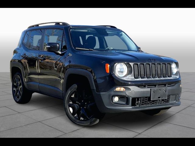 2016 Jeep Renegade Justice