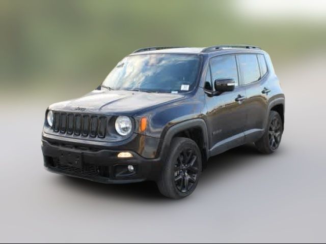 2016 Jeep Renegade Justice