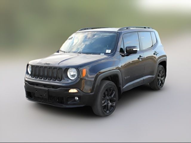 2016 Jeep Renegade Justice