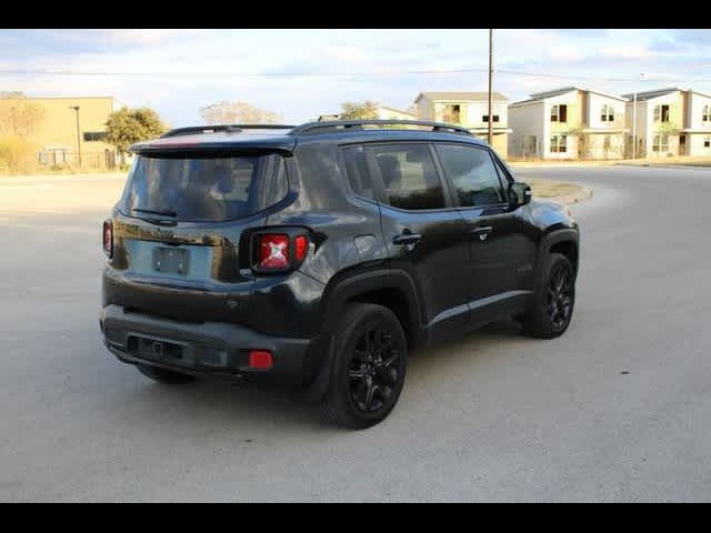 2016 Jeep Renegade Justice