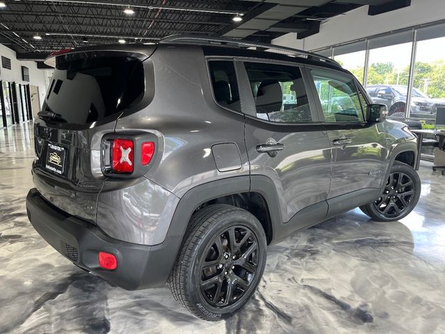 2016 Jeep Renegade Justice