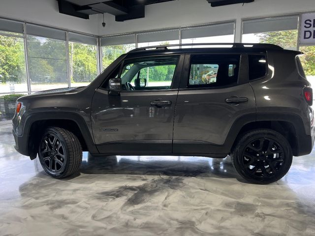 2016 Jeep Renegade Justice