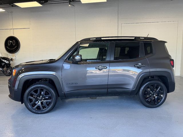 2016 Jeep Renegade Justice