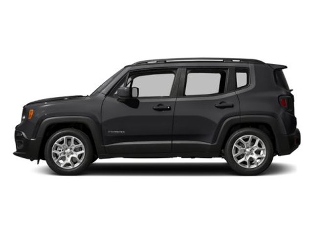 2016 Jeep Renegade Justice