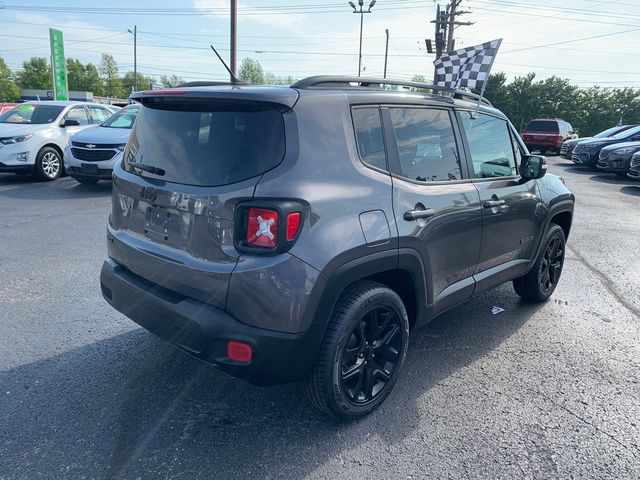 2016 Jeep Renegade Justice