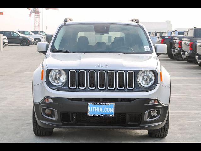 2016 Jeep Renegade Latitude