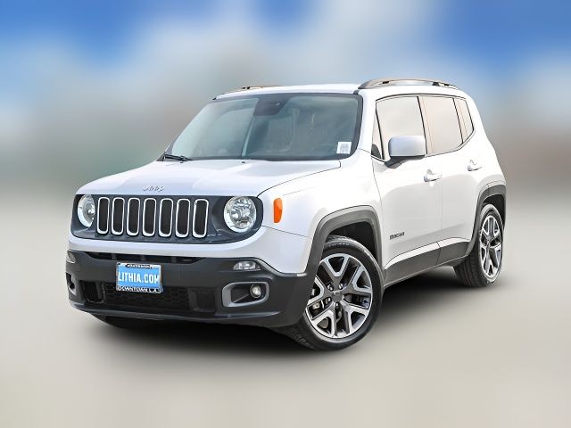 2016 Jeep Renegade Latitude