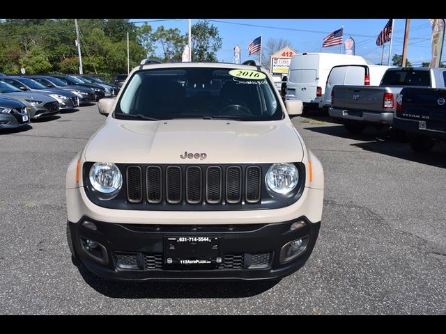 2016 Jeep Renegade 75th Anniversary