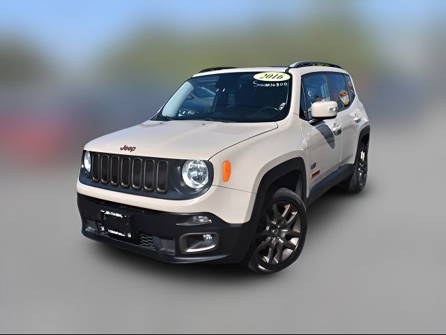 2016 Jeep Renegade 75th Anniversary