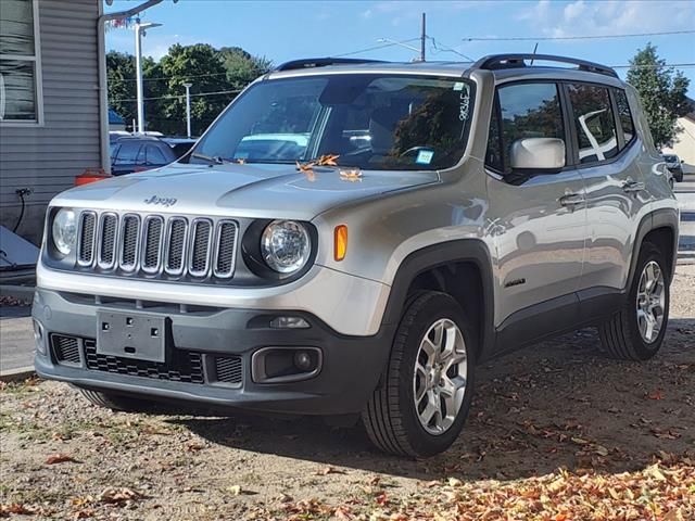 2016 Jeep Renegade Latitude