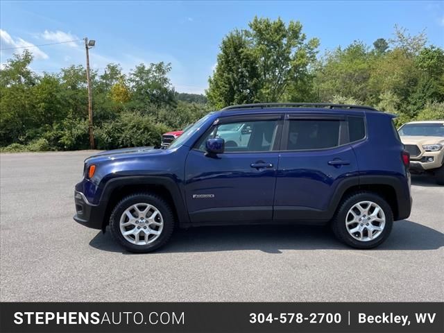 2016 Jeep Renegade Latitude