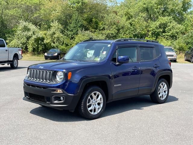 2016 Jeep Renegade Latitude