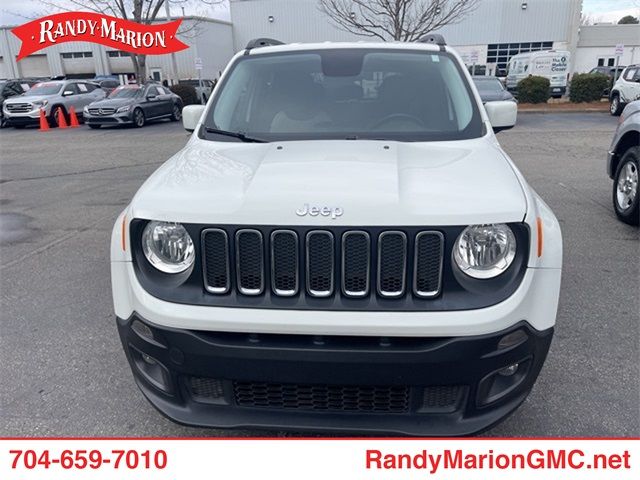 2016 Jeep Renegade Latitude