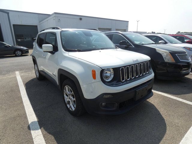 2016 Jeep Renegade Latitude