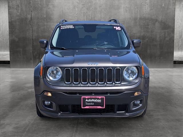 2016 Jeep Renegade Latitude