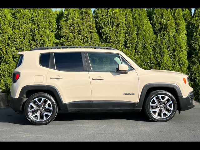 2016 Jeep Renegade Latitude