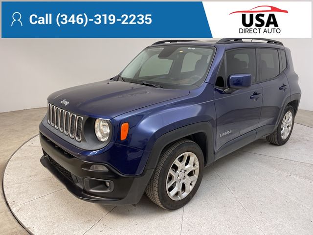 2016 Jeep Renegade Latitude