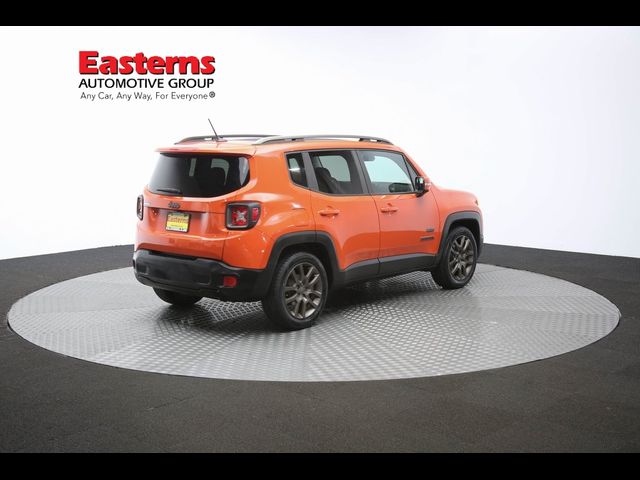 2016 Jeep Renegade 75th Anniversary