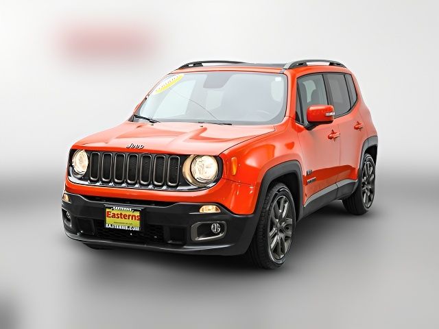 2016 Jeep Renegade 75th Anniversary