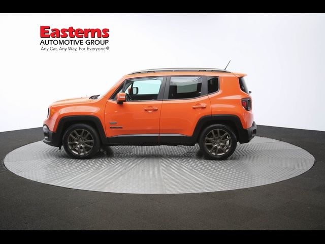 2016 Jeep Renegade 75th Anniversary