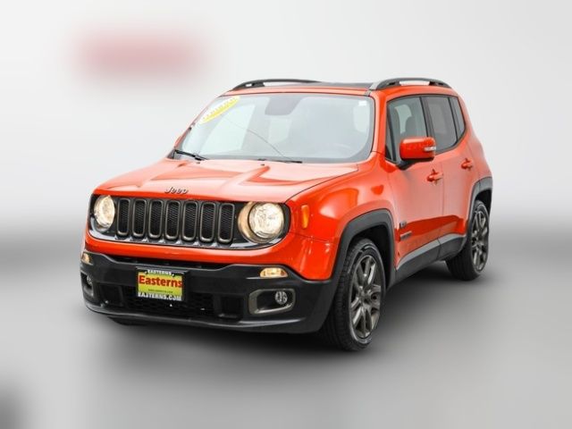 2016 Jeep Renegade 75th Anniversary