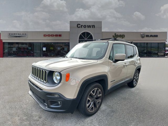 2016 Jeep Renegade Latitude