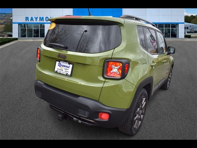 2016 Jeep Renegade 75th Anniversary