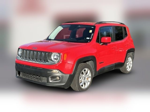 2016 Jeep Renegade Latitude