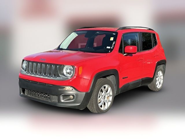 2016 Jeep Renegade Latitude