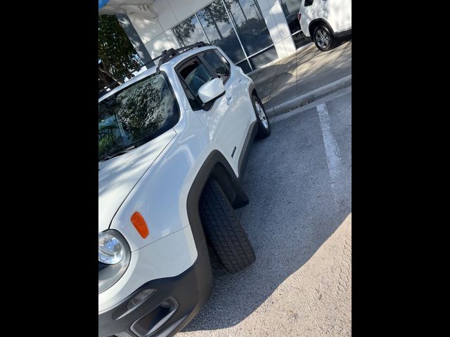 2016 Jeep Renegade Latitude