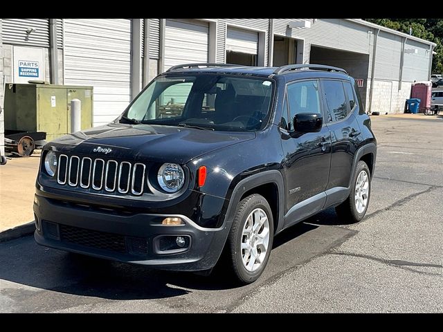 2016 Jeep Renegade Latitude